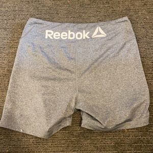Reebok Biker Shorts